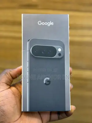 New Google Pixel 10 Pro XL 1 TB Black