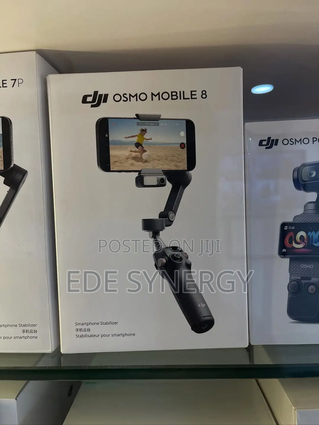 Dji Osmo Mobile 8.