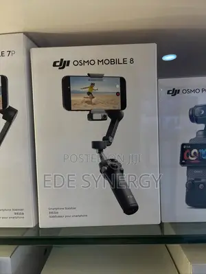 Dji Osmo Mobile 8.