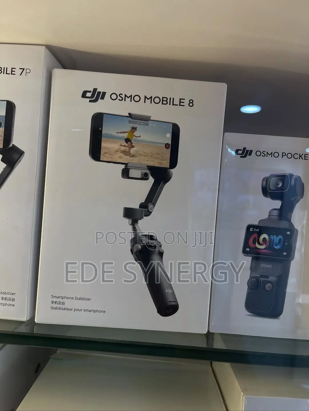 Dji Osmo Mobile 8.