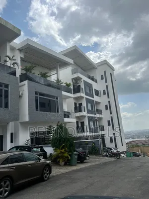 3bdrm Block of Flats in Guzape District for sale