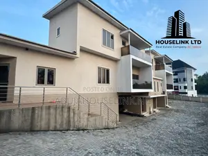 4bdrm Duplex in Guzape Main Abuja for sale