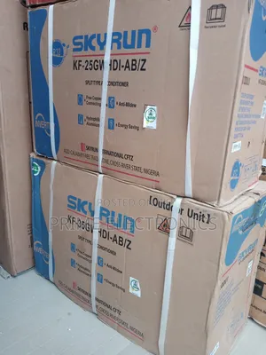 Skyrun Air Conditioner 1.5hp Inverter