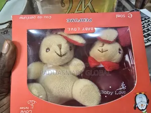 Baby Love Perfume