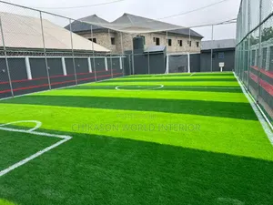 50mm Standard Football  Grass
