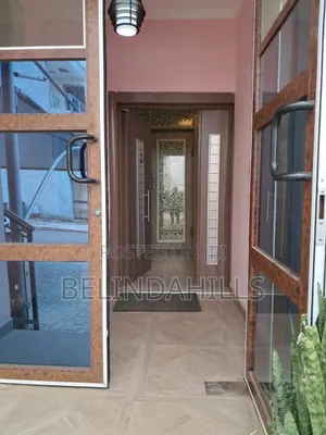 Furnished 4bdrm Townhouse / Terrace in Idu Industrial for rent