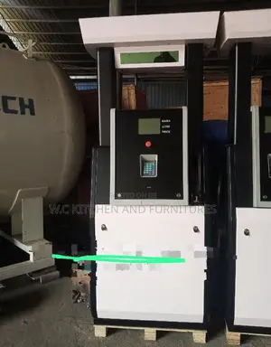 Fuel Single Nozzle Dispenser