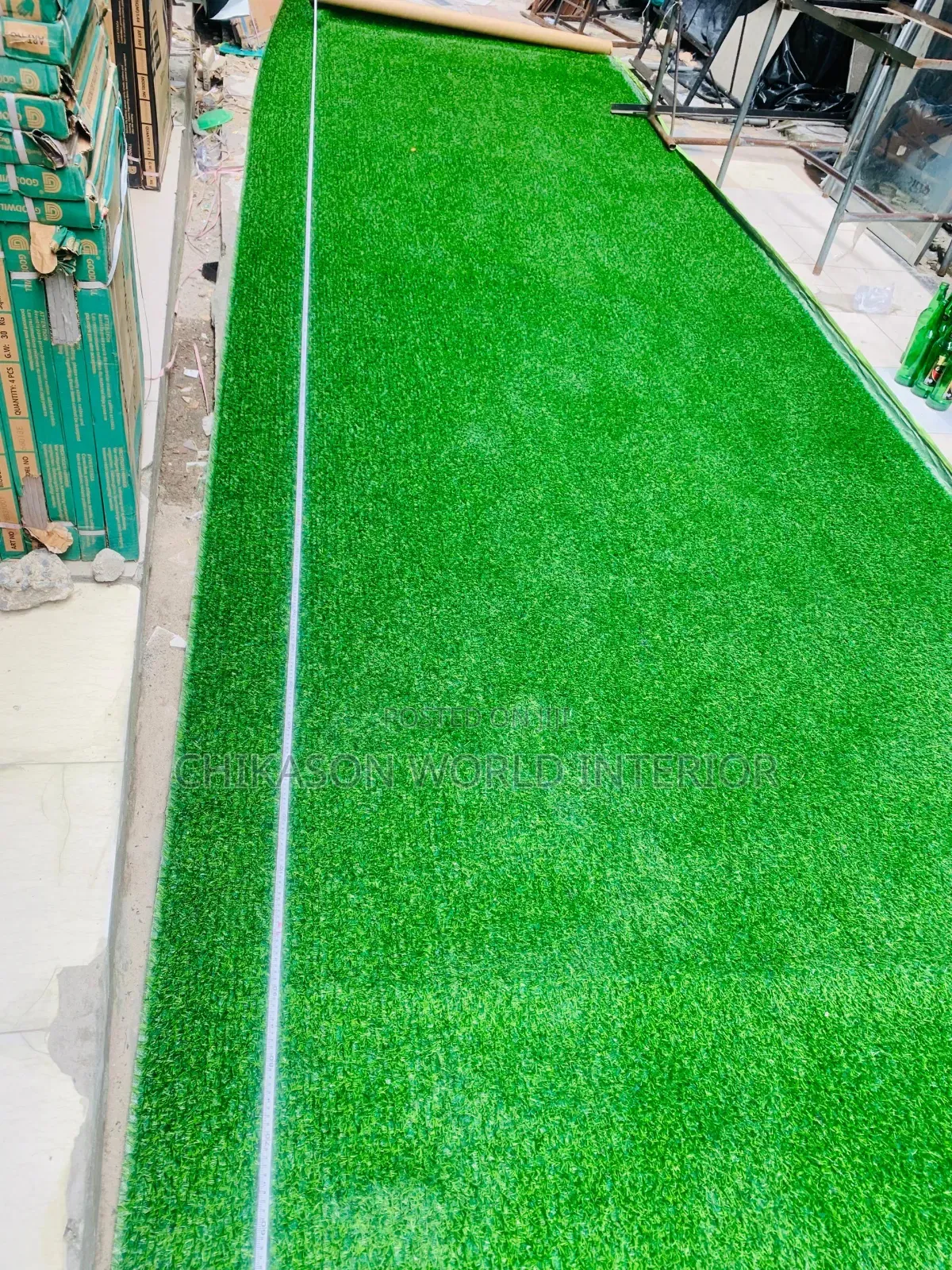 Artificial Grass Carpet