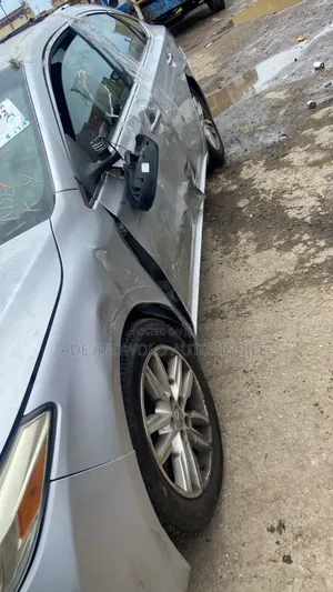Toyota Avalon 2013 Silver