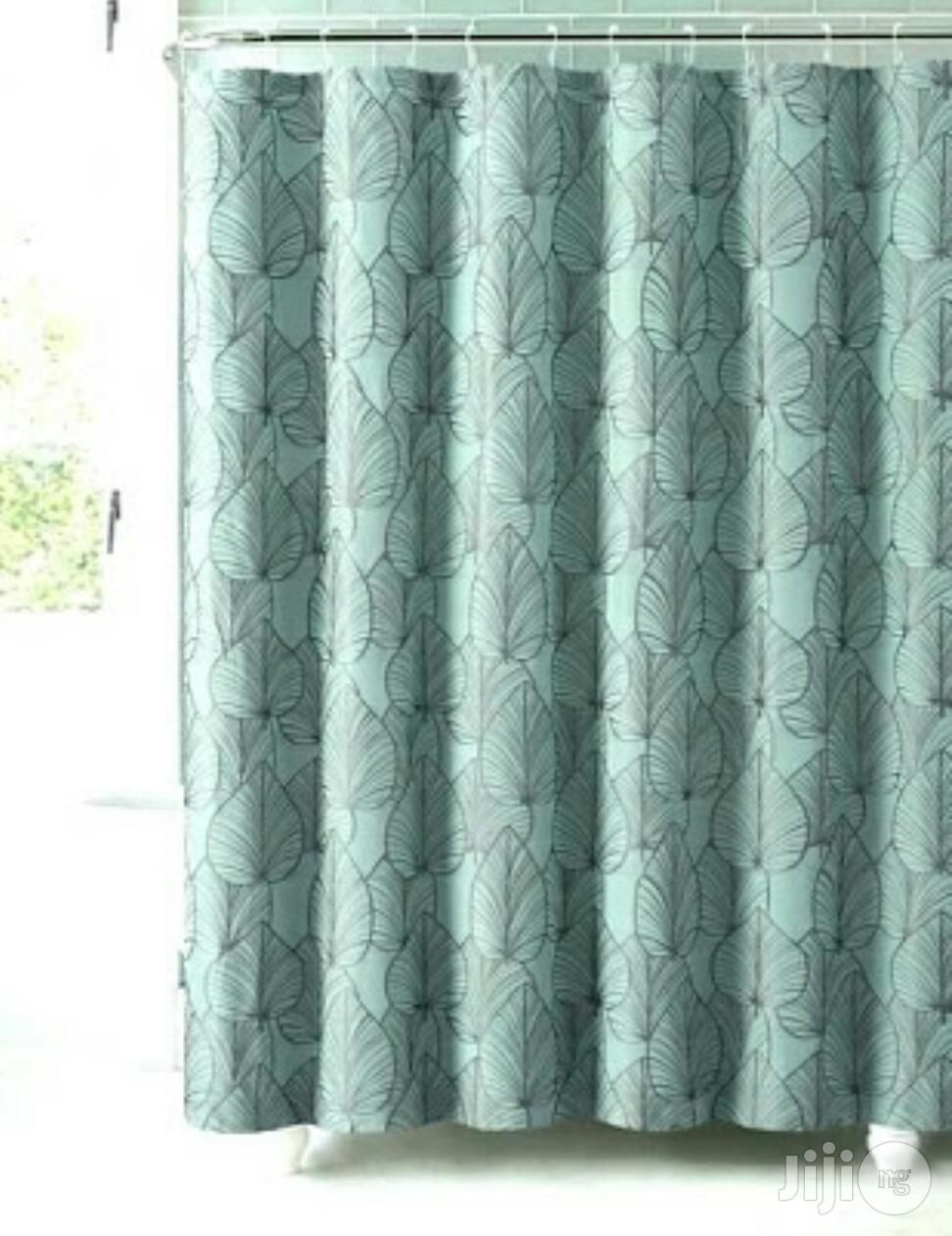 Shower Curtain Pole
