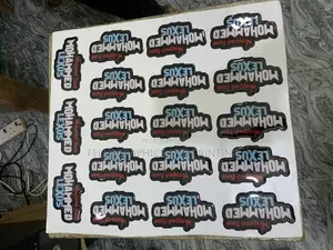Dome Stickers