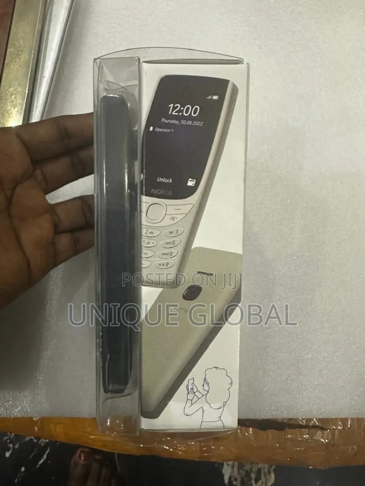 New Nokia 8210 4G