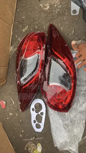 Set Taillights Cx-5 2015