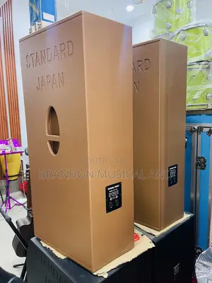Professional Standard Japan Loud Speakers