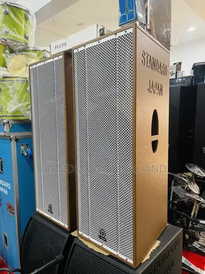 Professional Standard Japan Loud Speakers