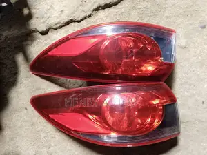 Set Taillights Mazda 6 2015