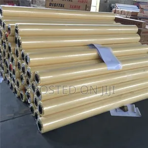 Canvas Sheet or Tarpaulin