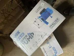 1hp Usk Durable Surface Water Pump Machine