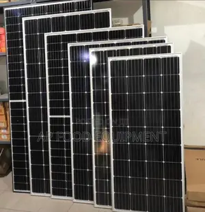 Solar Panels 200w,300w,400w,500w, and 600w Available