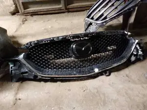 Front Grill for Cx-5 2018!