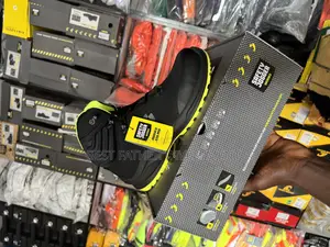 Durable Modulo S3 Mid Site Safety Boot