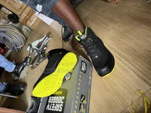 Durable Modulo S3 Mid Site Safety Boot
