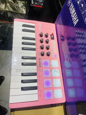 M-Vave Studio Midi Keyboard