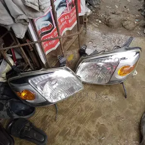 Set Headlamp Mazda Bt 50