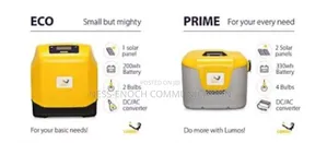 MTN Solar( Lumos Prime)