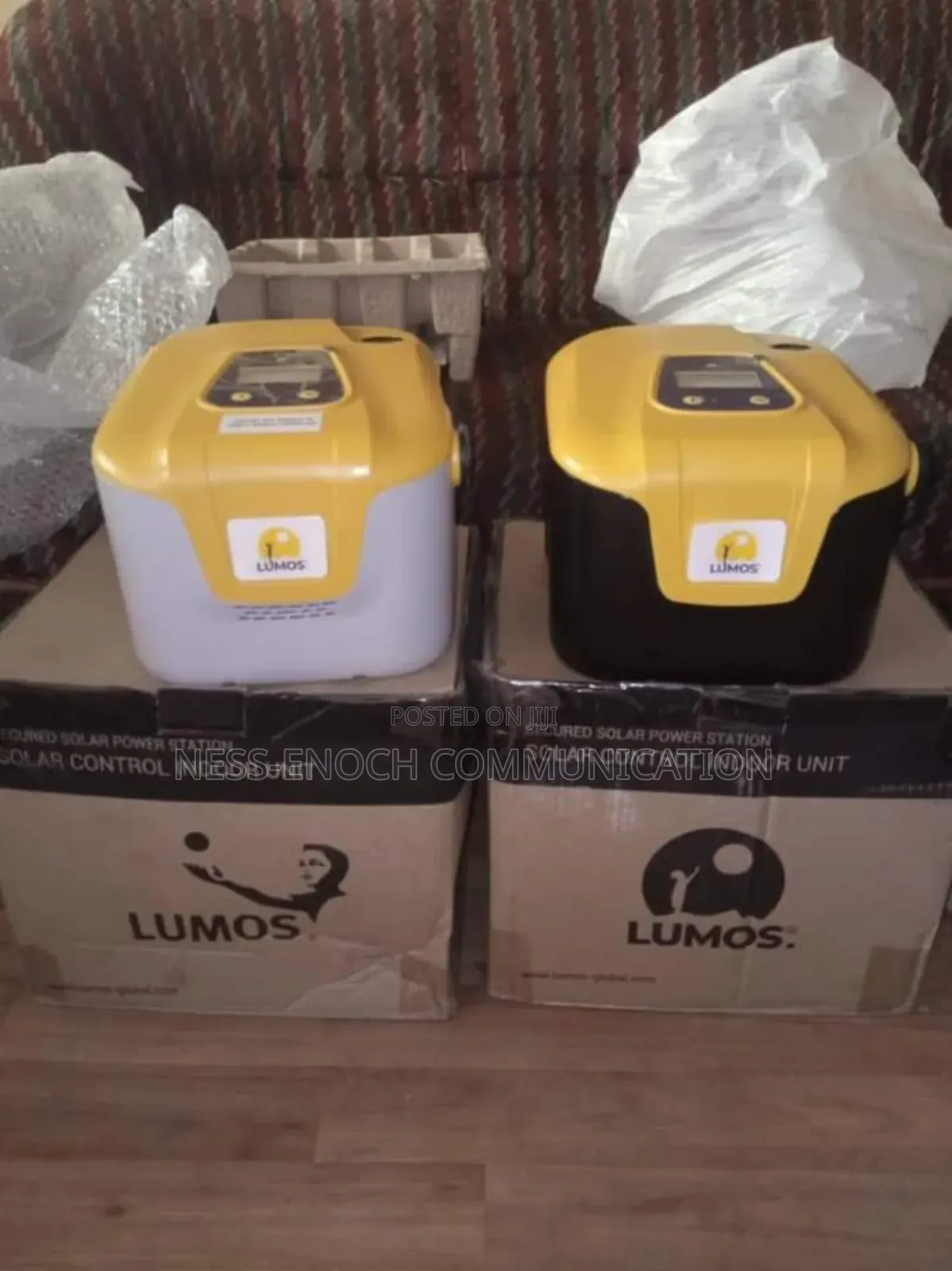MTN Solar( Lumos Prime)