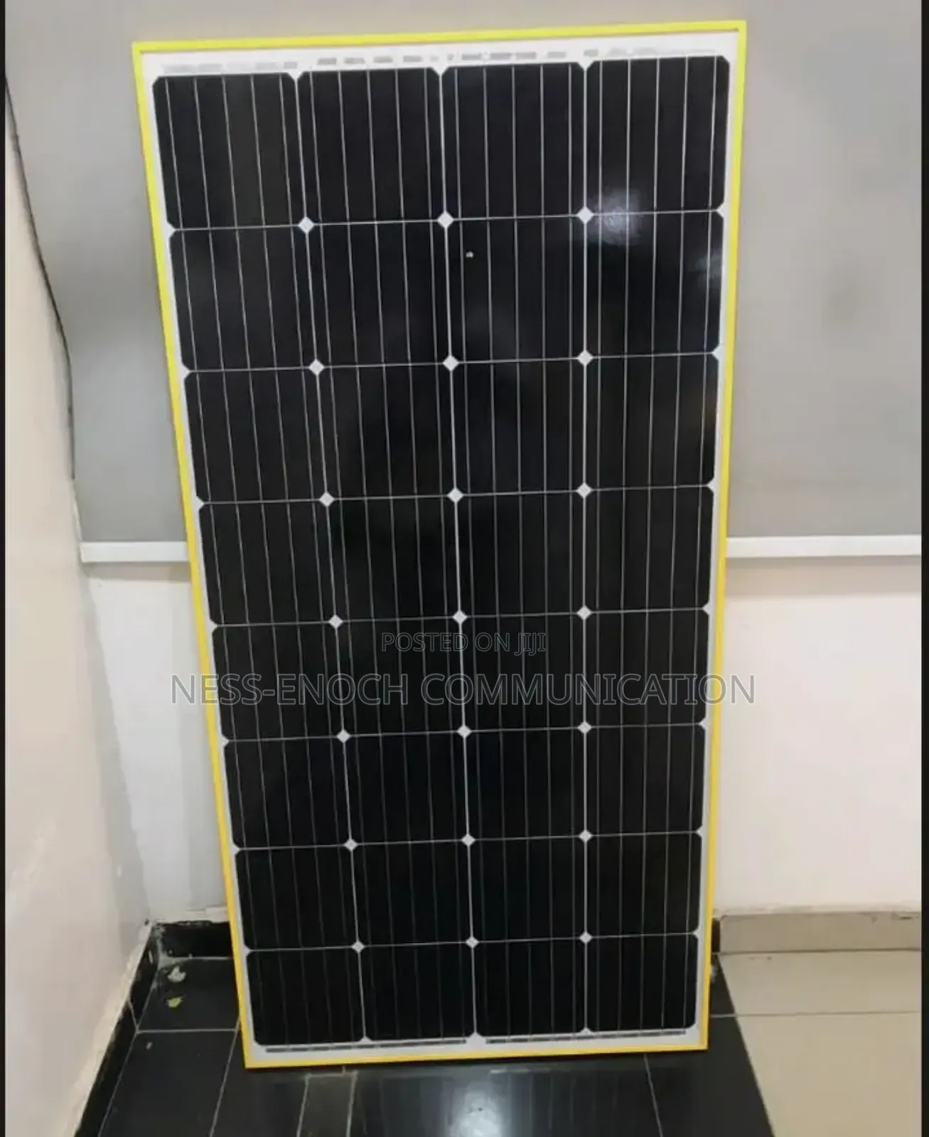 MTN Solar( Lumos Prime)