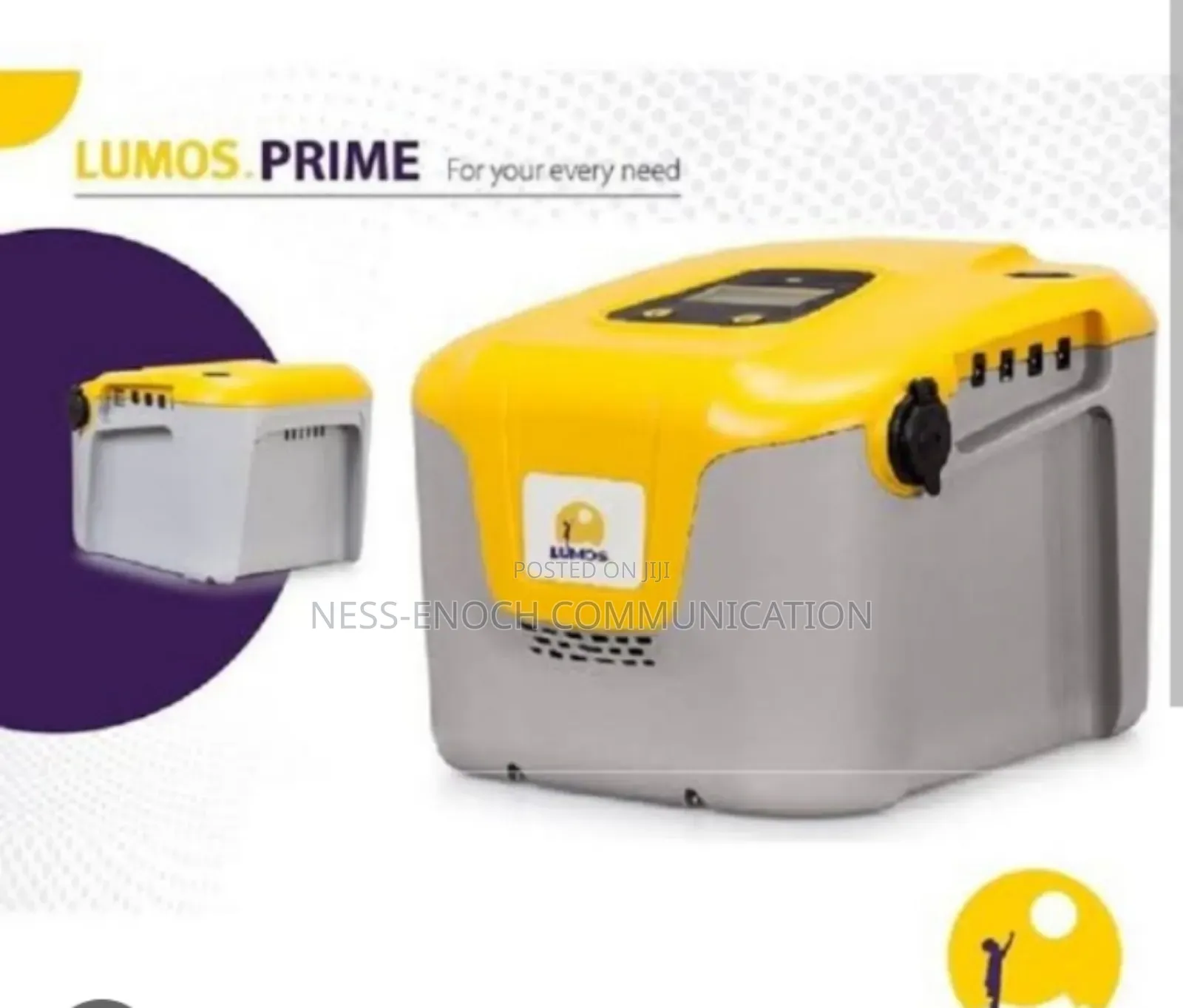 MTN Solar( Lumos Prime)