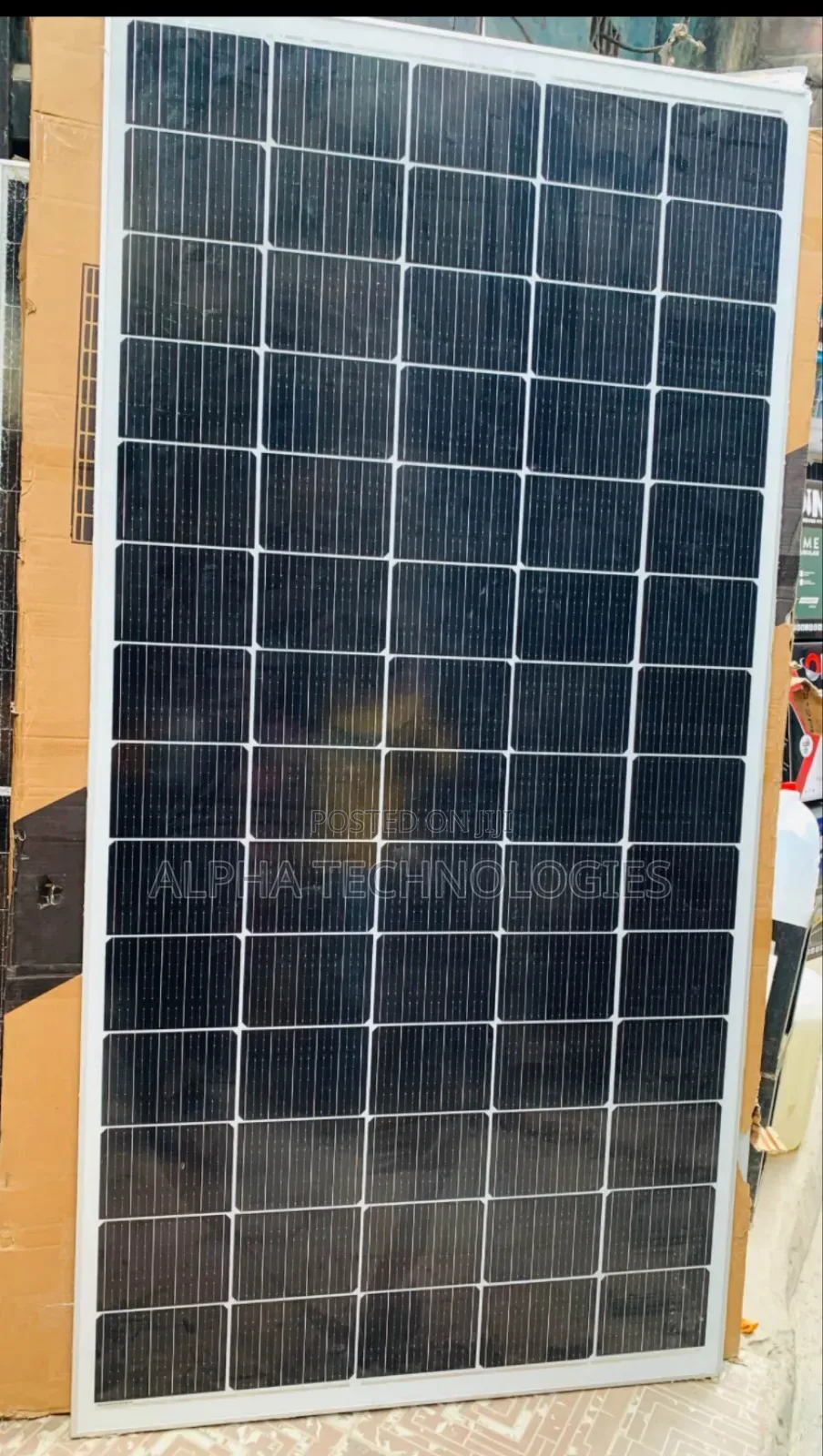 450watts Africell Panel