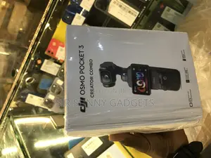 Dji Osmo Pocket 3 Creator Combo
