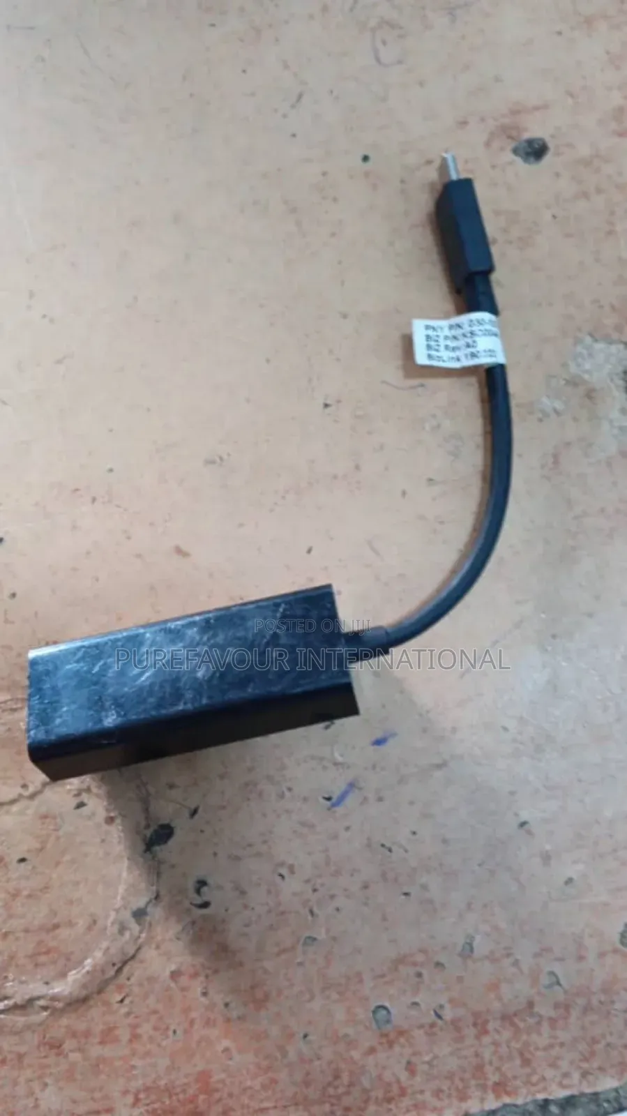 Tokunbo USB-C to Hdmi Adapter – Original Uk Used