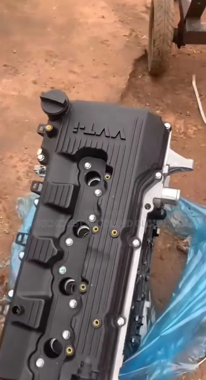 2tr- Fe Engine for Toyota