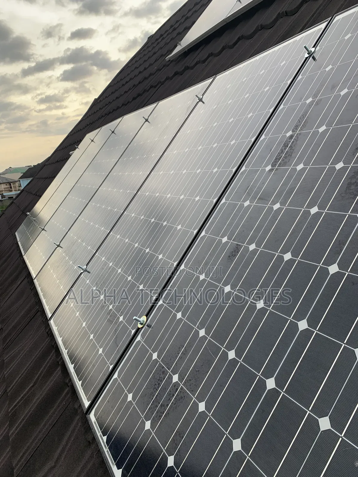 300watts Solar Panels