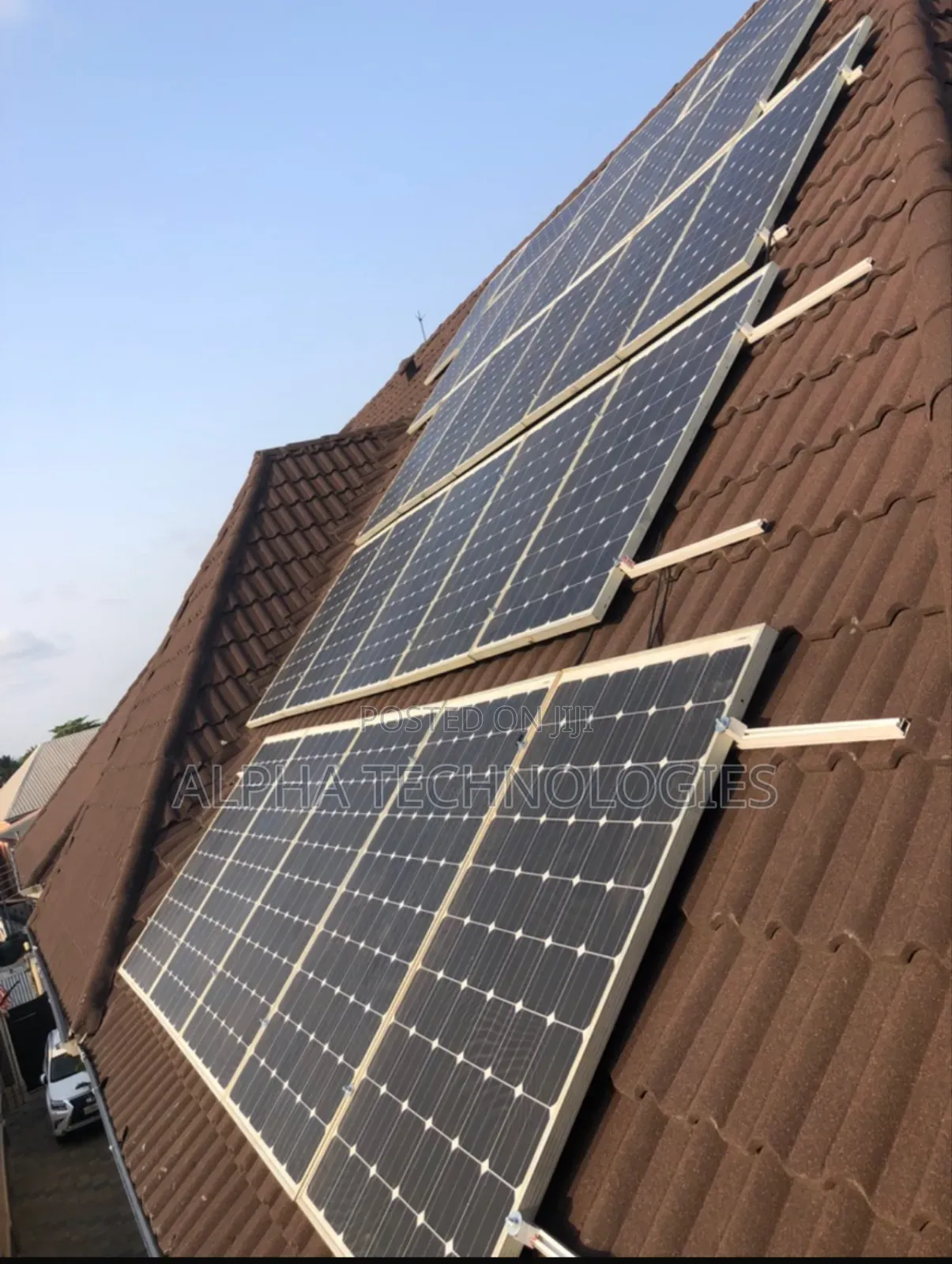 300watts Solar Panels