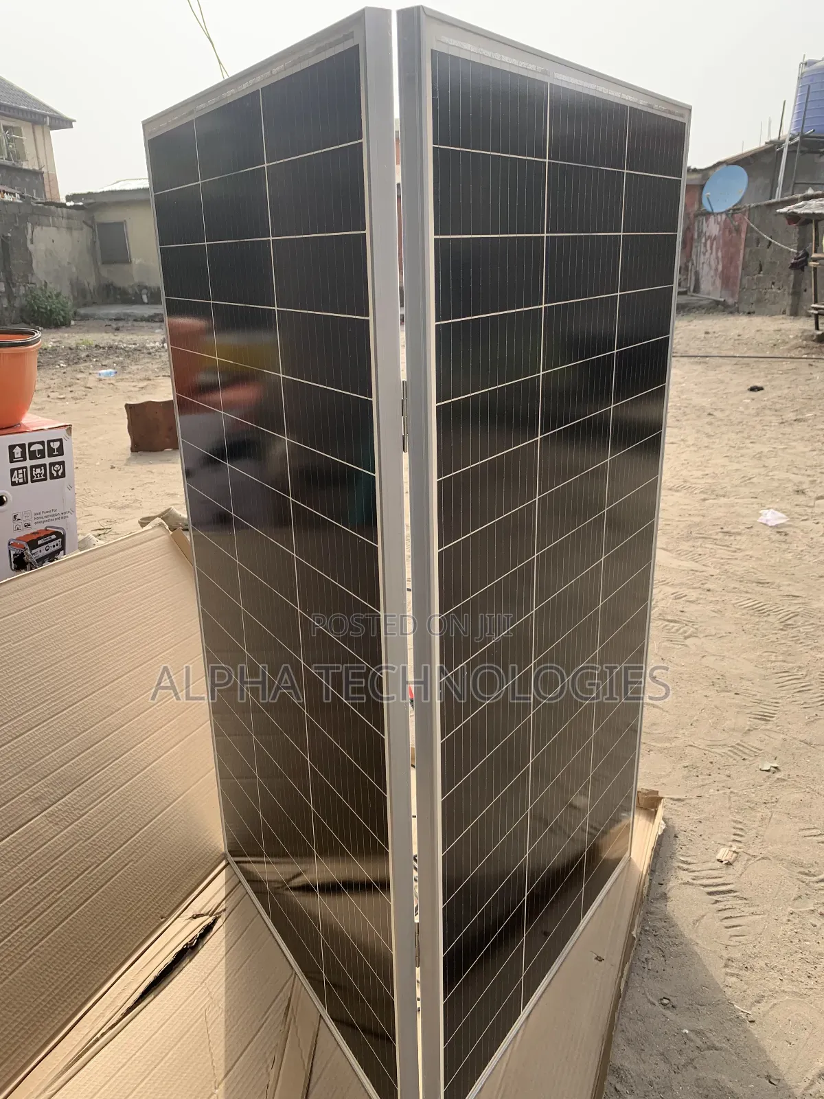 200watts Photovoltaic Cell