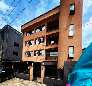 3 Storey Commercial Building Along Airport Road Available for Sale
