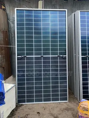 500watts Bifacial Panels
