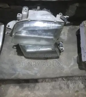 Set Headlamp for Carina E