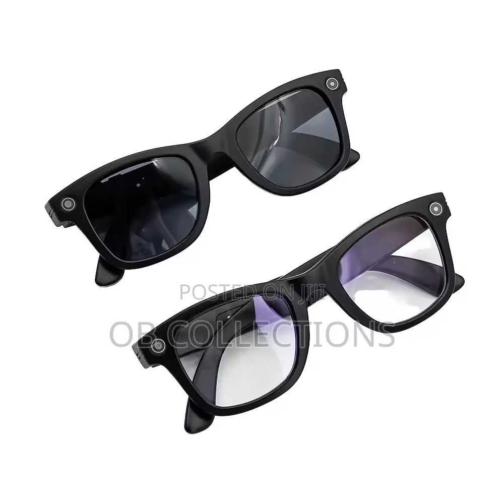 Smart Glass,Wifi Bluetooth Camera Record Language Translation 3lenses