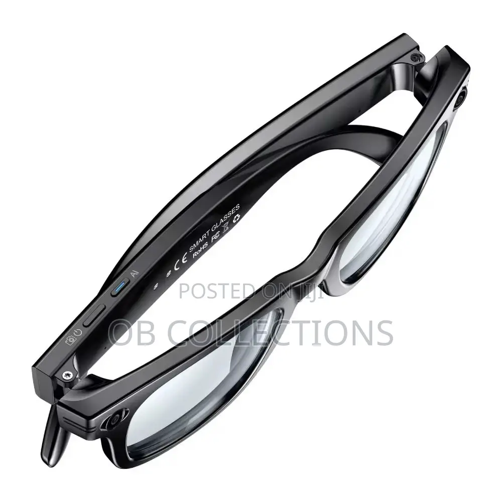 Smart Glass,Wifi Bluetooth Camera Record Language Translation 3lenses