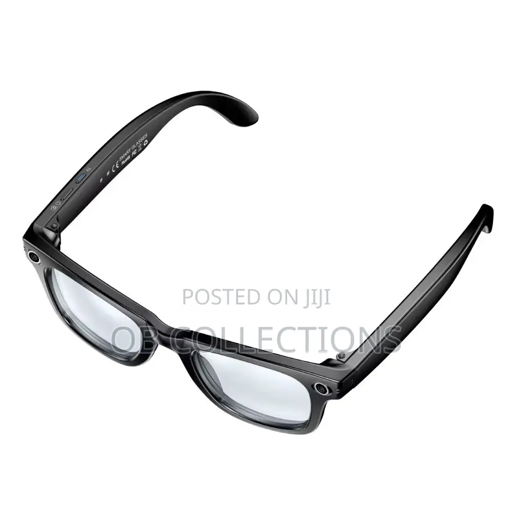 Smart Glass,Wifi Bluetooth Camera Record Language Translation 3lenses