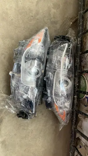 Set Headlamp Cx-5 2015