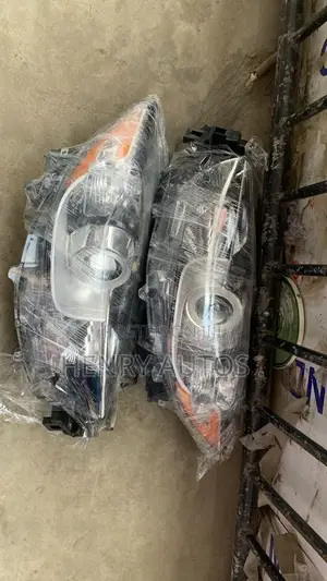 Set Headlamp Cx-5 2015