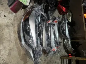 Set Headlamp Corolla 2015