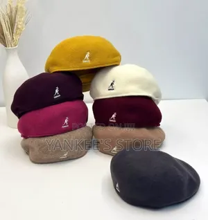 Quality Boys Kangol Cap