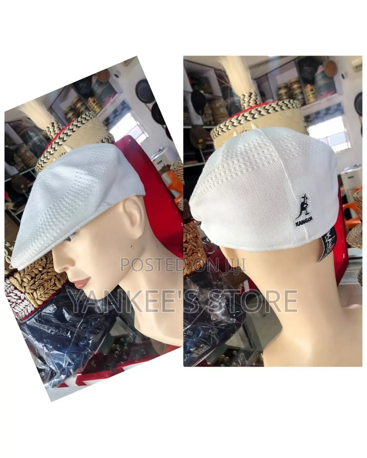 Quality Boys Kangol Cap
